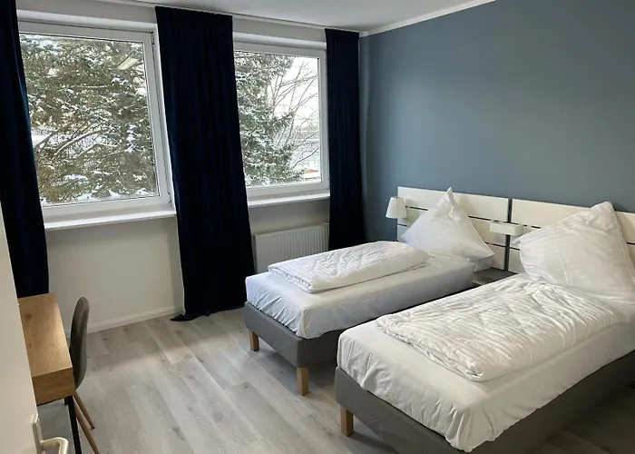 Hami Apartamento Hamburgo