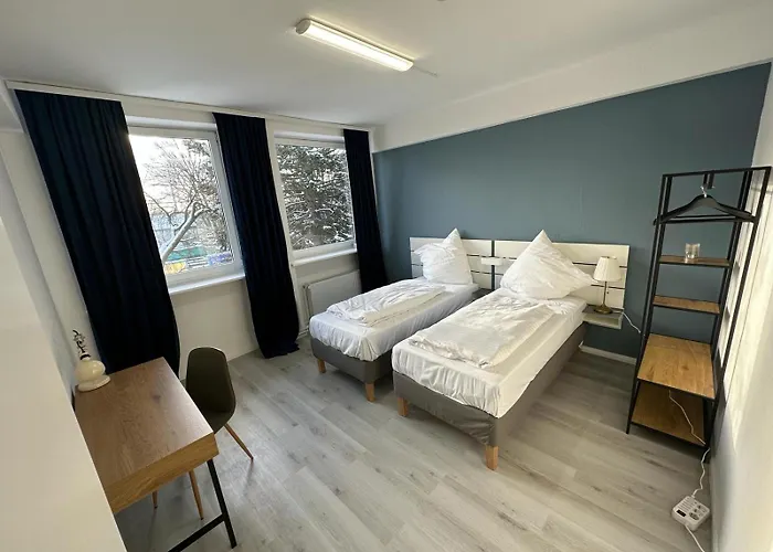Apartamento Hami Hamburgo