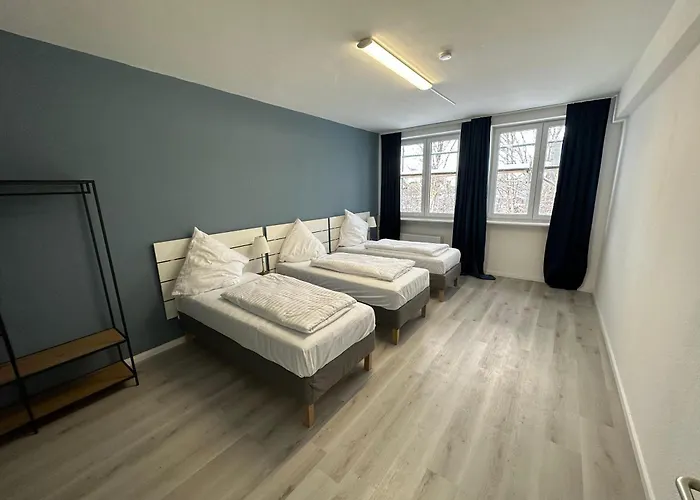 Apartamento Hami *