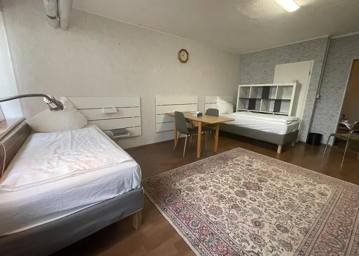 Hami Apartamento Hamburgo